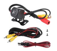 Tinshow AHD 1080P Universal Car Reversing Camera with 170° Wide Angle, Night Vision, Waterproof, 6M Video Cable