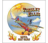 Tinsley Ellis - Devil May Care (LP) [VINYL]