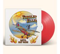 Tinsley Ellis - Devil May Care (LP) [VINYL]