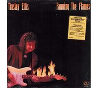 Tinsley Ellis - Fanning The Flames [Vinyl LP] [VINYL]