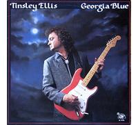 TINSLEY ELLIS - Georgia Blue [VINYL]