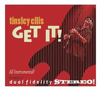 Tinsley Ellis - Get It by Tinsley Ellis (2013-03-19)