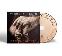 Tinsley Ellis - Labor Of Love