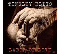 Tinsley Ellis - Labor Of Love