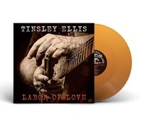 Tinsley Ellis - Labor Of Love (Peach Vinyl)