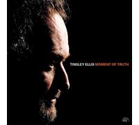 Tinsley Ellis – Moment of Truth – CD – 2007