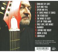 TINSLEY ELLIS - SPEAK NO EVIL NEW CD