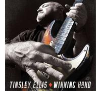 Tinsley Ellis Winning Hand (CD) Album (US IMPORT)