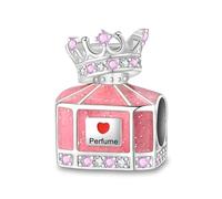 TINSLO 925 Sterling Silver Charms Beads for Pandora Bracelet, Dangle Pendant Charms for Necklace and Bracelet Jewelry Gifts for Women