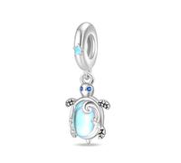 TINSLO 925 Sterling Silver Charms Beads for Pandora Bracelet, Dangle Pendant Charms for Necklace and Bracelet Jewelry Gifts for Women