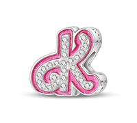 TINSLO 925 Sterling Silver Charms Beads Initial Z Letter for Pandora Bracelet, Dangle Pendant Charms for Necklace and Bracelet Jewelry Gifts for Women Girls