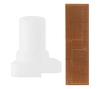 Tint Cutting Guide - Wrap Magnet Spacer, Alignment Assistant Accurate Positioning Tool, Durable Vinyl Mounting Accessory | Detailing Supply Professionals Hobbyists For Trucks Sedans SUVs RVs Home