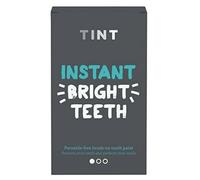 Tint Instant Bright Teeth Whitening Kit Peroxide Free Brush On Tooth Gloss UB