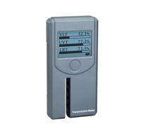 Tint Meter Car Window Tint Meter Auto Rotating Screen and Auto Calibration Tint Reader for Measuring VL UV IR Light Transmittance and Rejection Detection of Car Side Windows, Tinted Glass, Solar Film