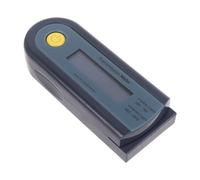 Tint Meter, Portable Solar Film Tester Meter With Components Fit For Automotive Solar Film Transparent Material Film,for Cars UV/IR Rejection Rate