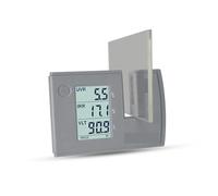Tint Meter, Transmission Meter Window Film Tester Visible Light Transmittance 3 in 1 Tint Meter IR UV