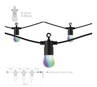 tint Stella Extension LED string lights extension
