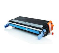 TINTA COMPATIBLE GENERIC TONER FOR HP C9731A CYAN Nº645A