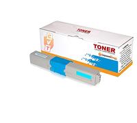 TINTA COMPATIBLE Generic Toner for OKI C301DN/C321DN/MC342DN CYAN 44973535