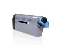 TINTA COMPATIBLE Generic Toner for OKI C710/C711 Black 44318608