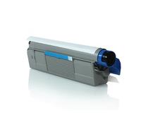 TINTA COMPATIBLE Generic Toner for OKI C712 Cyan 46507615