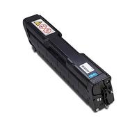 TINTA COMPATIBLE Generic Toner for Ricoh Aficio SP-C231N/SP-C310 Cyan 406480