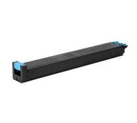 Tinta Compatible Generic Toner for Sharp MX60 Cyan MX-60GTCA