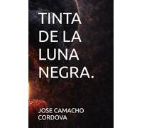 TINTA DE LA LUNA NEGRA.