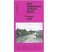 Tintagel 1905: Cornwall Sheet 10.13