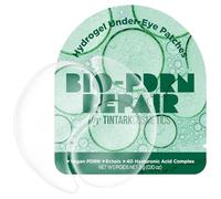 TINTARK Bio-PDRN Hydrogel Under Eye Patches, 28 Pairs Eye Masks with Vegan PDRN Sodium DNA, Ectoin & 4D Hyaluronic Acid for Dryness, Fine Lines & Tired-Looking Eyes
