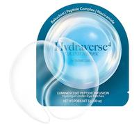 TINTARK Hydraverse Quantum Phase Hydrogel Under Eye Patches, 28 Pairs Individually Wrapped Bakuchiol Multi-Peptide Niacinamide Eye Masks for Fine Lines Look, Rough Texture & Firming Glow
