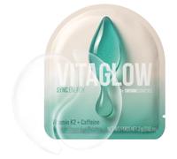 TINTARK Hydraverse Quantum Phase Hydrogel Under Eye Patches, 28 Pairs Individually Wrapped Bakuchiol Multi-Peptide Niacinamide Eye Masks for Fine Lines Look, Rough Texture & Firming Glow