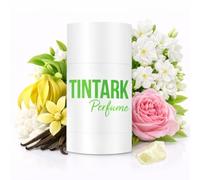 TINTARK Taste of Nectar Solid Perfume Balm for Women, 5 g | Jasmine sambac, rose, ylang ylang & soft musk notes. Soft stick format for pulse points, work, handbags & daily touch-up