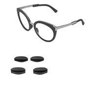 Tintart Nosepads Nosepieces for Oakley Spindrift OO9474 / Spindrift RX OX8176 Sunglasses