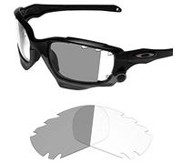 Tintart Performance Lenses Compatible with Oakley Jawbone Vented - Photochromic Clear to Dark