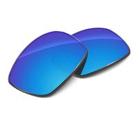 Tintart Performance Lenses Compatible with Spy Optic Dirk Polarized Blue Size: One size