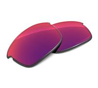 Tintart Performance Replacement Lenses Compatible with Oakley Bottlecap Polarized Etched-Midnight Nova