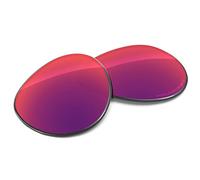 Tintart Performance Replacement Lenses Compatible with Oakley Elmont M Polarized Etched-Midnight Nova