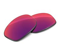 Tintart Performance Replacement Lenses Compatible with Oakley Fives Squared OO9238 Polarized Etched-Midnight Nova