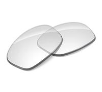 Tintart Performance Replacement Lenses Compatible with Oakley Fives Squared OO9238 - UV400 Clear