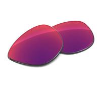 Tintart Performance Replacement Lenses Compatible with Oakley Frogskins LX Polarized Etched-Midnight Nova