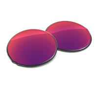 Tintart Performance Replacement Lenses Compatible with Oakley Madman Polarized Etched-Midnight Nova