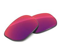 Tintart Performance Replacement Lenses Compatible with Oakley Style Switch Polarized Etched-Midnight Nova