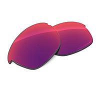 Tintart Performance Replacement Lenses Compatible with Oakley Unstoppable Polarized Etched-Midnight Nova