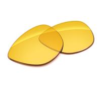 Tintart Performance Replacement Lenses Compatible with RayBan Meta Skyler RW4010 52mm AI Glasses-Transparent Yellow, UV Protection, Transition, Scratch-Resistant