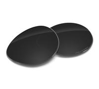 Tintart Replacement Lenses Compatible with RayBan Meta Headliner (Gen 2) RW4013 50mm AI Glasses, UV Protection, Transition, Carbon Black - Max Polarized, One Size