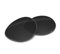 Tintart Replacement Lenses Compatible with RayBan Meta Headliner (Gen 2) RW4013F 51mm AI Glasses, UV Protection, Transition, Carbon Black - Max Polarized, One Size