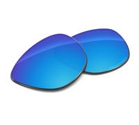 Tintart Replacement Lenses Compatible with RayBan Meta Skyler (Gen 2) RW4014 52mm AI Glasses, UV Protection, Transition, Sky Blue - Max Polarized, One Size