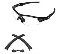 Tintart Rubber Kits Earsocks & Nosepieces Compatible with Oakley Radar Path/Radar Path Asian Fit(AF)