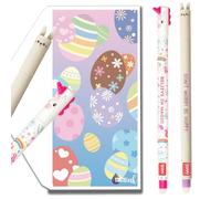 Tinte Ink Legami Easter Pens 2025 Sets Themed Envelope (2 Pack, Unicorn, Bunny Set)